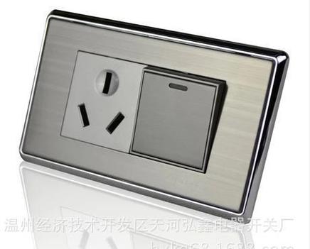 溫州經(jīng)濟(jì)技術(shù)開(kāi)發(fā)區(qū)天河弘鑫電器開(kāi)關(guān)廠